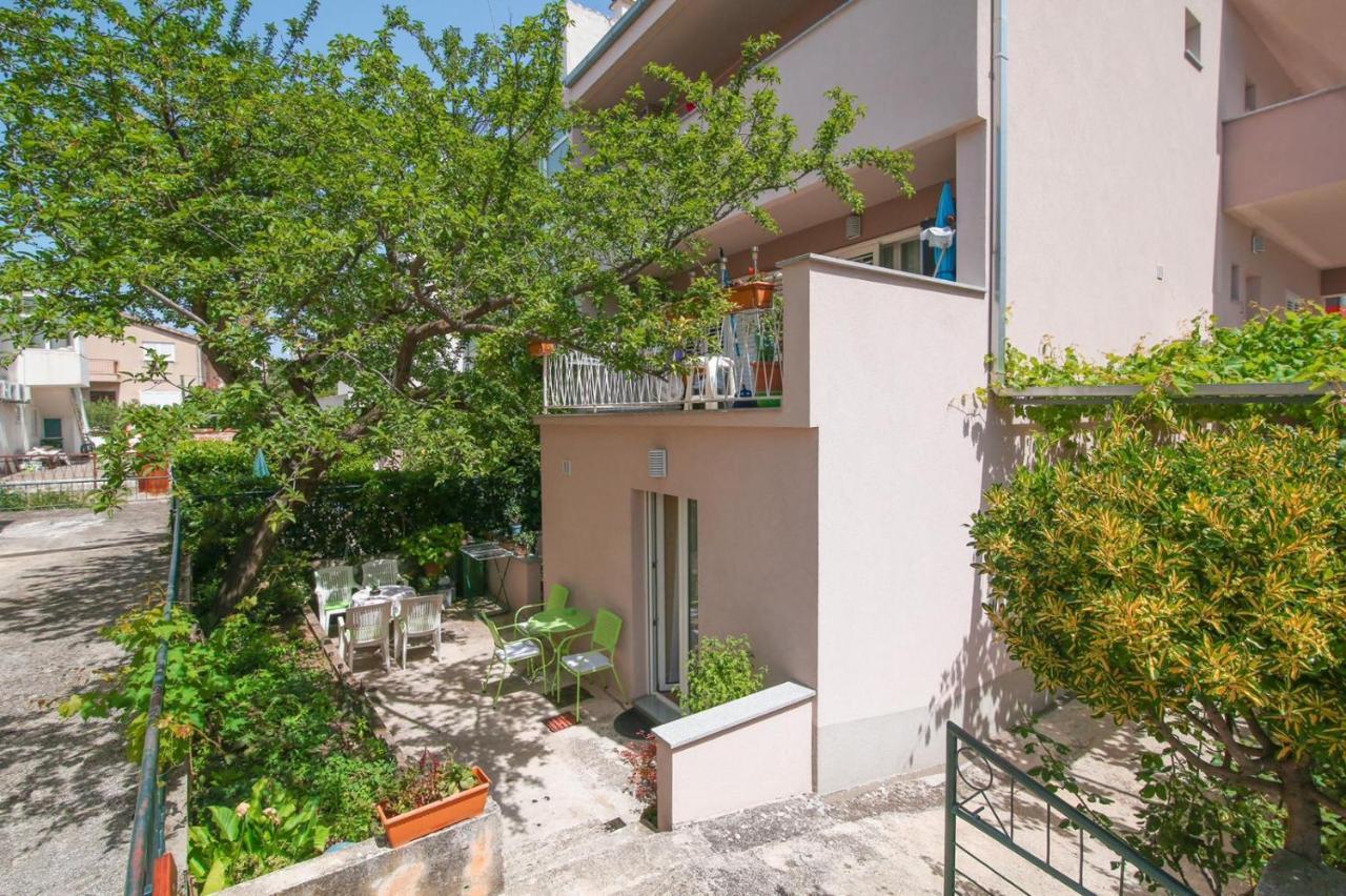 Studio Laura-Spacious Studio On The Main Beach Makarska Ngoại thất bức ảnh