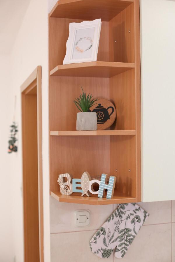 Studio Laura-Spacious Studio On The Main Beach Makarska Ngoại thất bức ảnh
