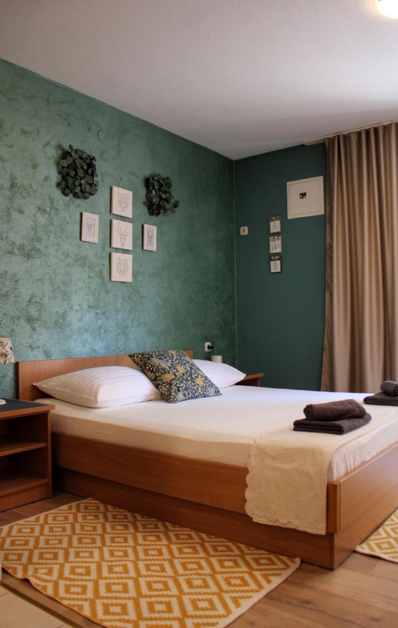 Studio Laura-Spacious Studio On The Main Beach Makarska Ngoại thất bức ảnh
