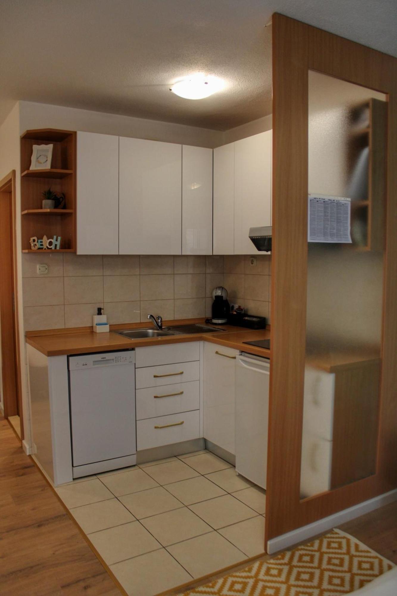 Studio Laura-Spacious Studio On The Main Beach Makarska Ngoại thất bức ảnh