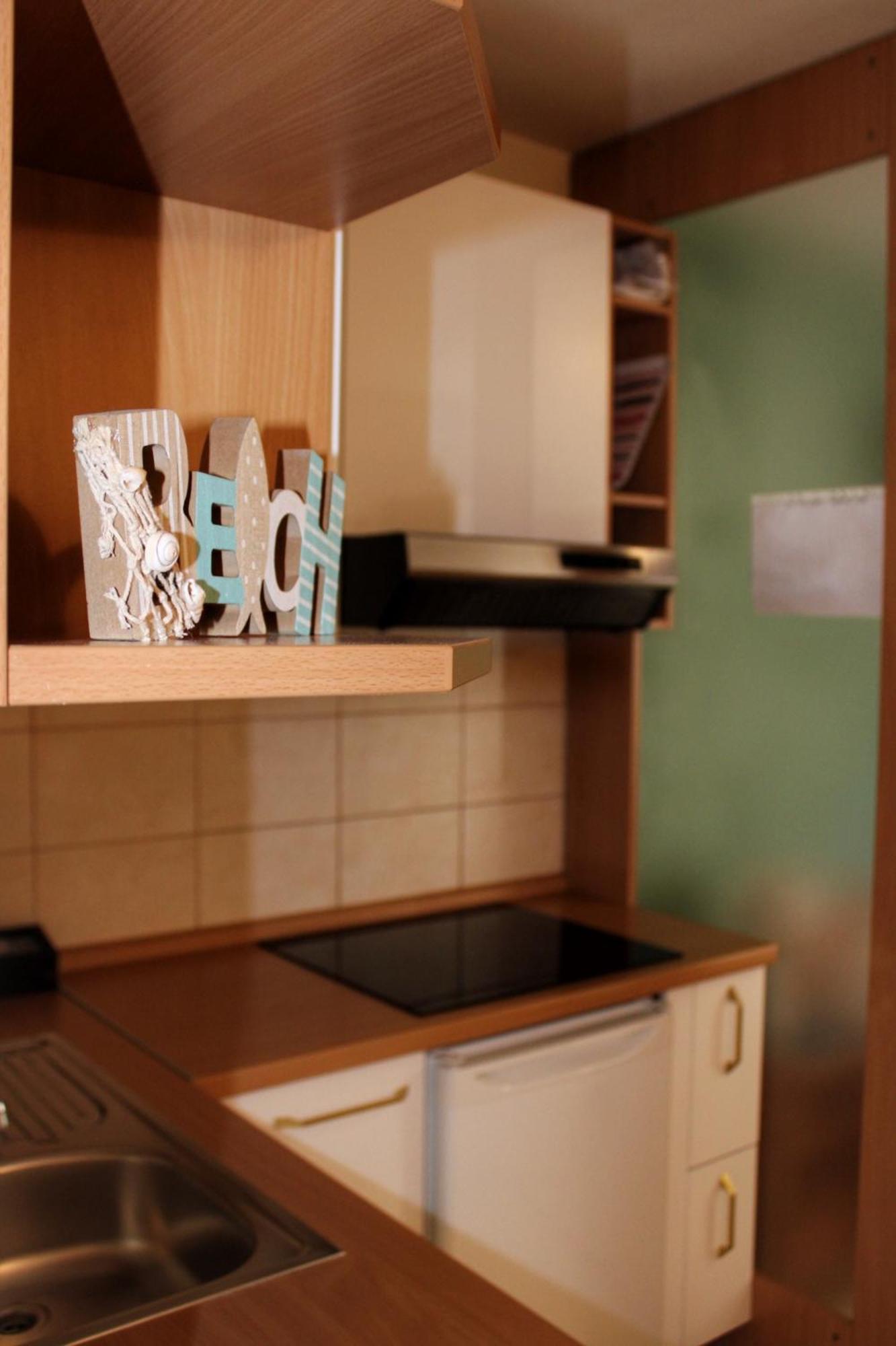 Studio Laura-Spacious Studio On The Main Beach Makarska Ngoại thất bức ảnh