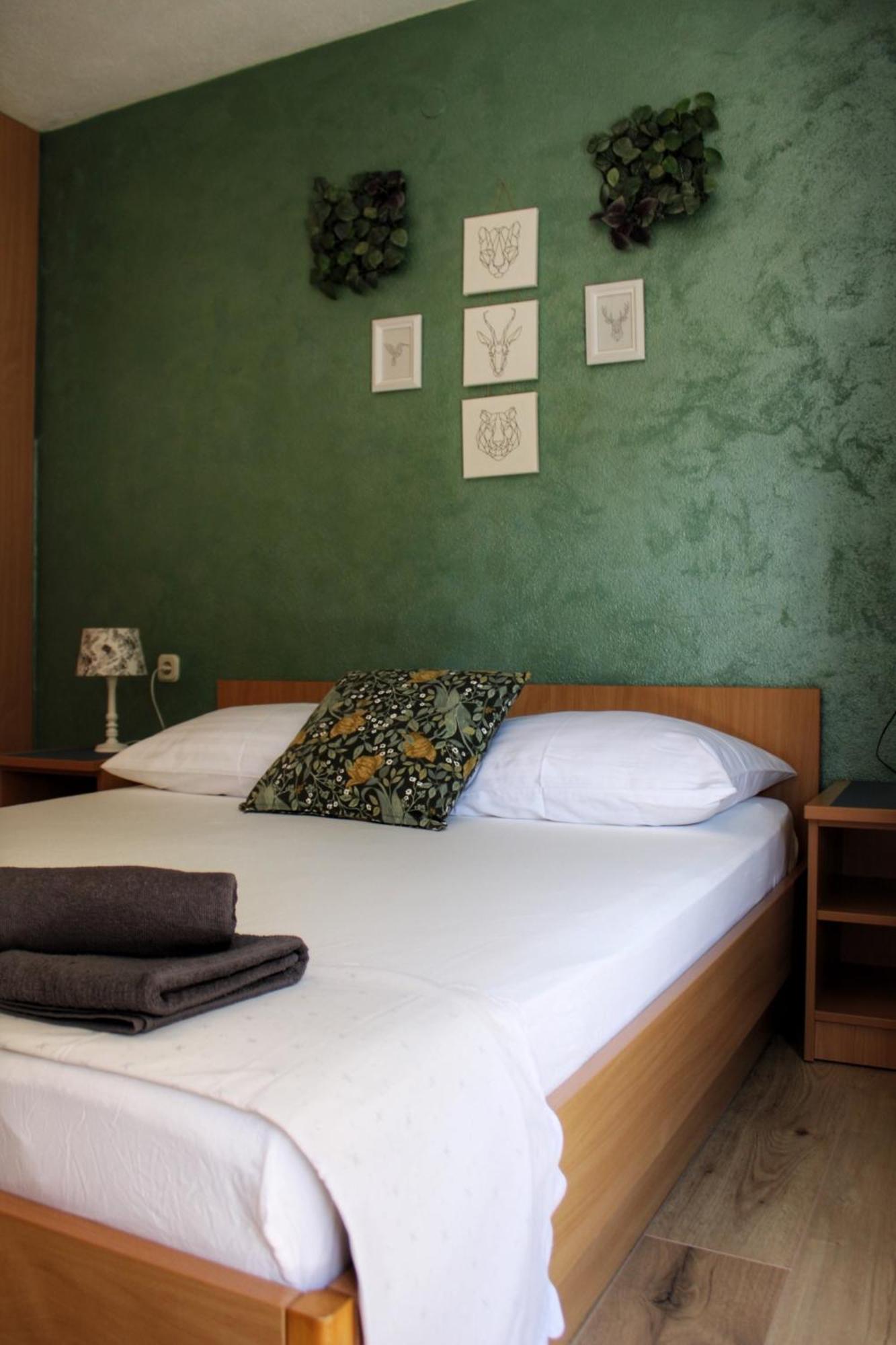 Studio Laura-Spacious Studio On The Main Beach Makarska Ngoại thất bức ảnh
