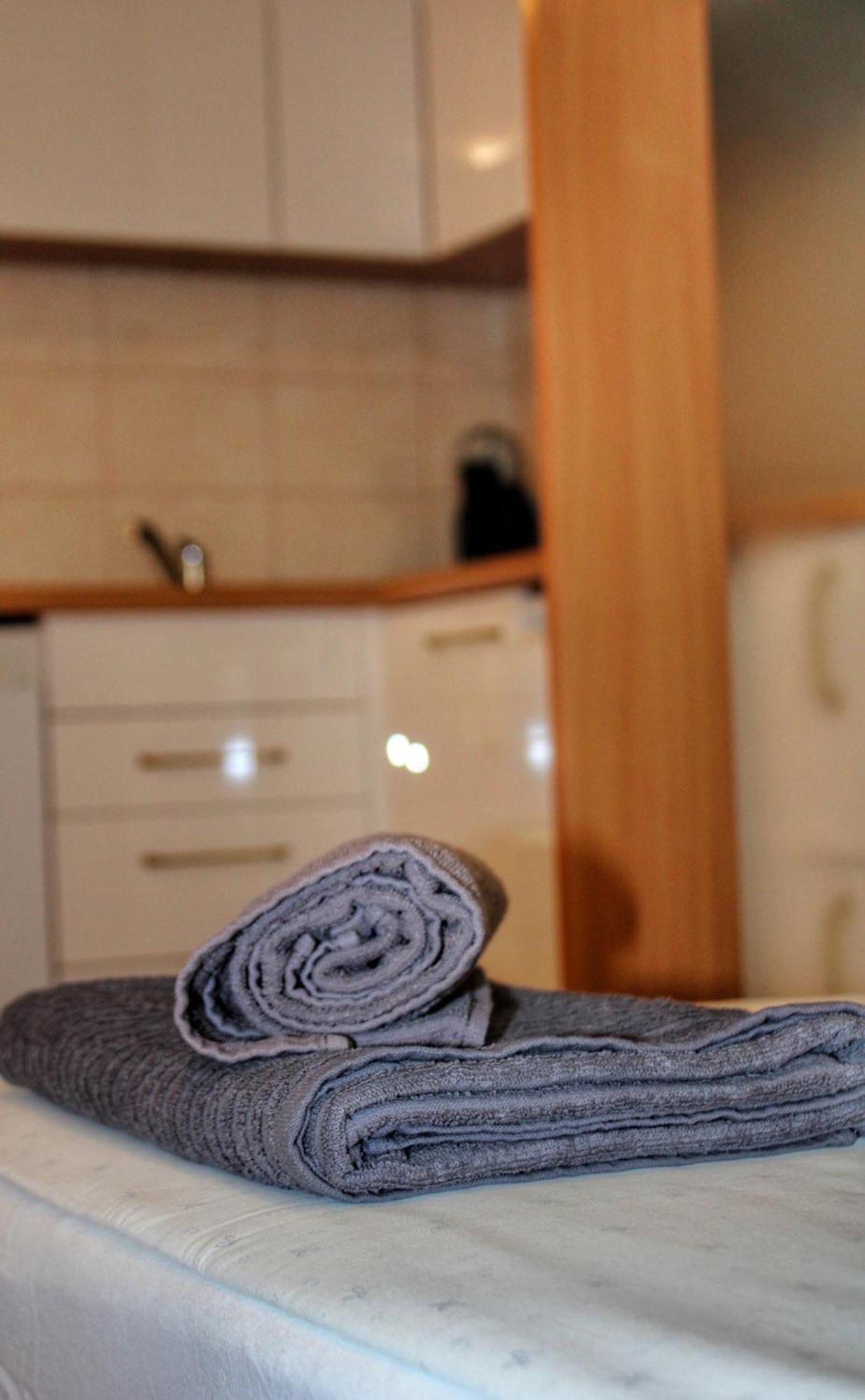 Studio Laura-Spacious Studio On The Main Beach Makarska Ngoại thất bức ảnh