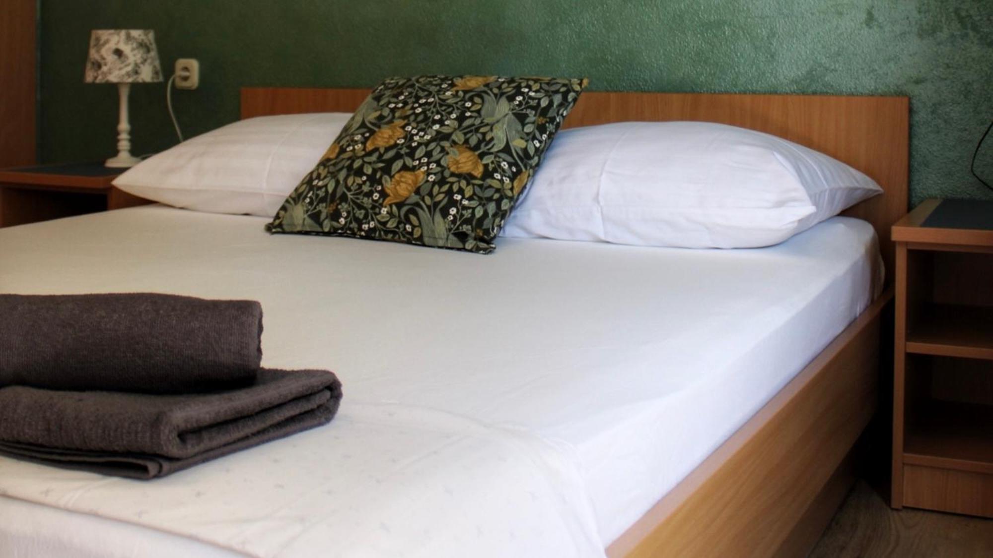 Studio Laura-Spacious Studio On The Main Beach Makarska Ngoại thất bức ảnh