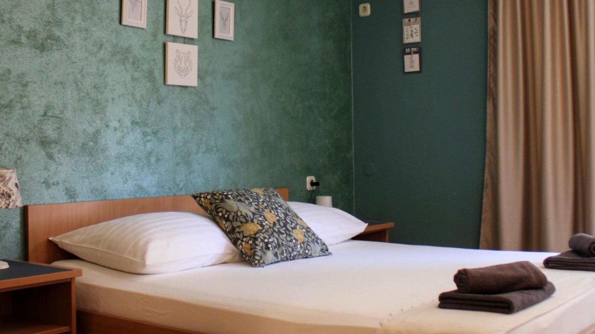 Studio Laura-Spacious Studio On The Main Beach Makarska Ngoại thất bức ảnh