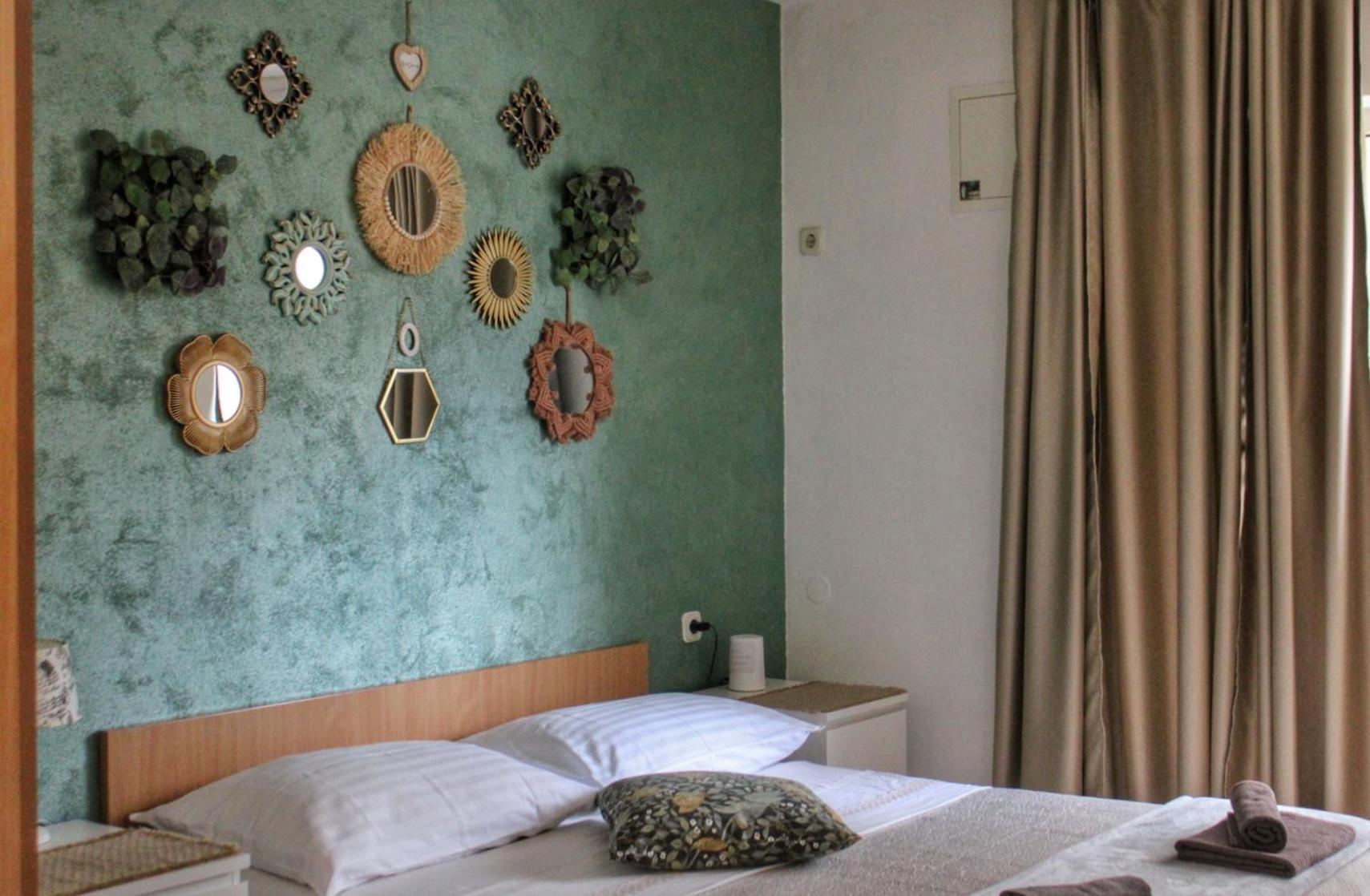 Studio Laura-Spacious Studio On The Main Beach Makarska Ngoại thất bức ảnh