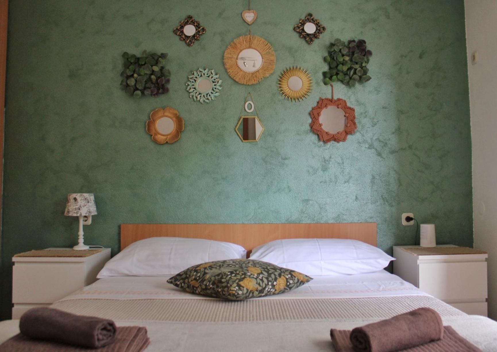 Studio Laura-Spacious Studio On The Main Beach Makarska Ngoại thất bức ảnh
